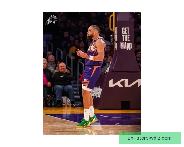 太阳胜篮网布克24狄龙27分