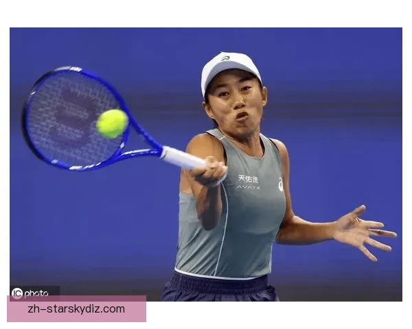 张帅惜败外卡普雷斯顿止步澳网