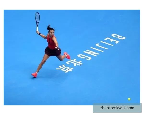 袁悦挑战斯瓦泰克虽败犹荣一战