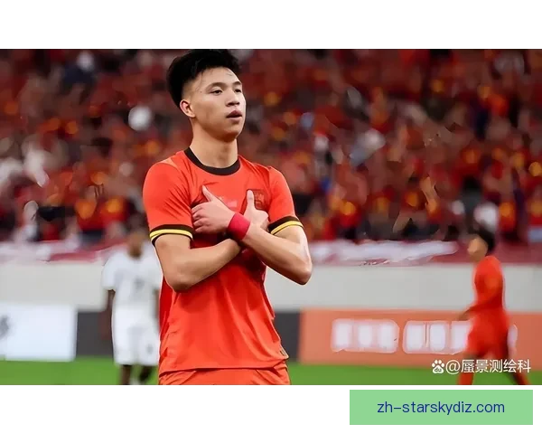 中国U23三球胜越南晋级决赛