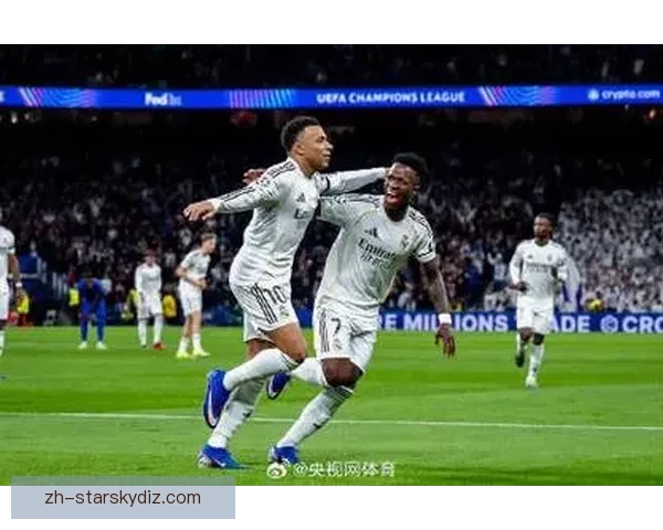 皇马6比1摩纳哥姆巴佩双响