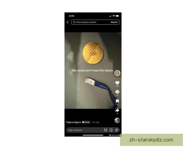 米兰冬奥速降冠军称金牌已受损