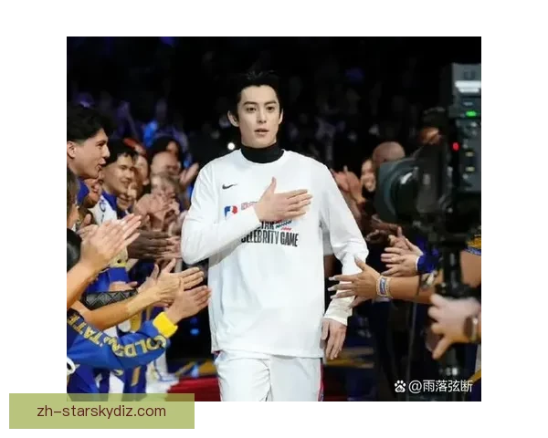 王鹤棣致敬詹皇林书豪八分定胜