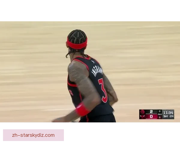 猛龙送公牛七连败英格拉姆闪耀