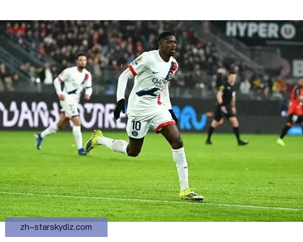 登贝莱训练腿伤摩纳哥出战成疑